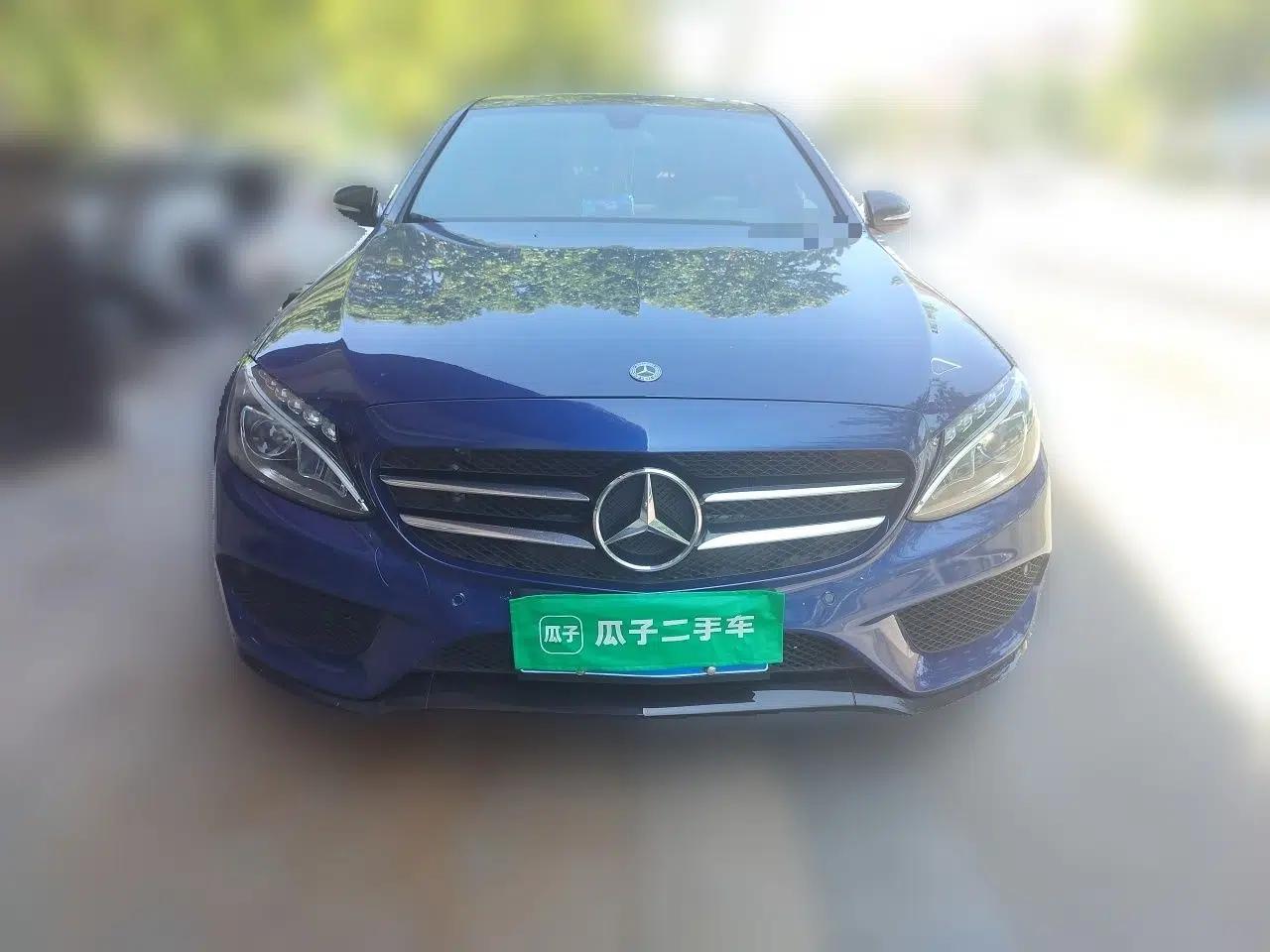 Mercedes-Benz C-Class 2018 C 200 Sport Edition — миниатюра 2