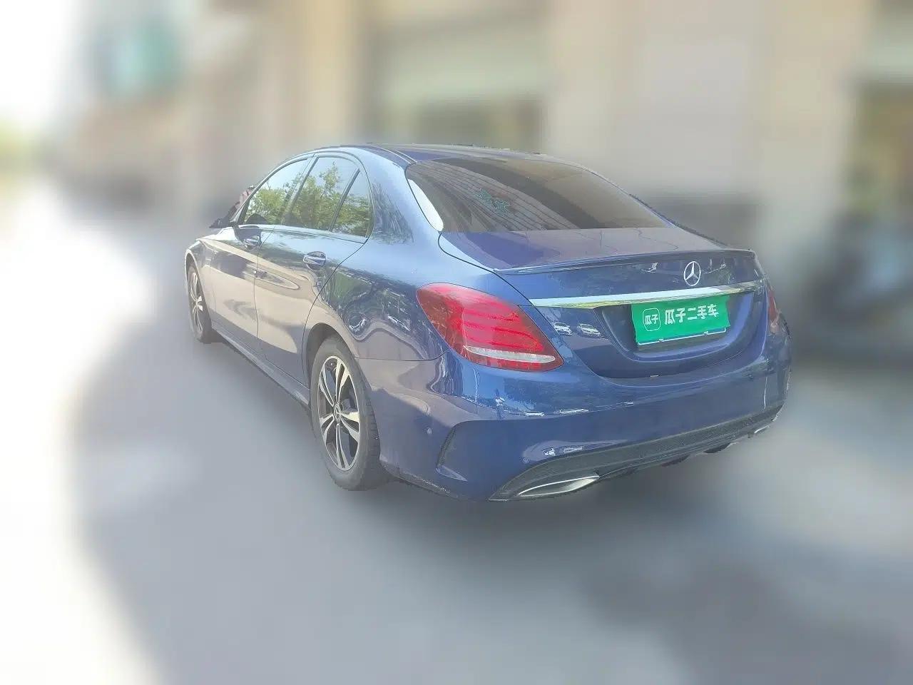 Mercedes-Benz C-Class 2018 C 200 Sport Edition — миниатюра 4