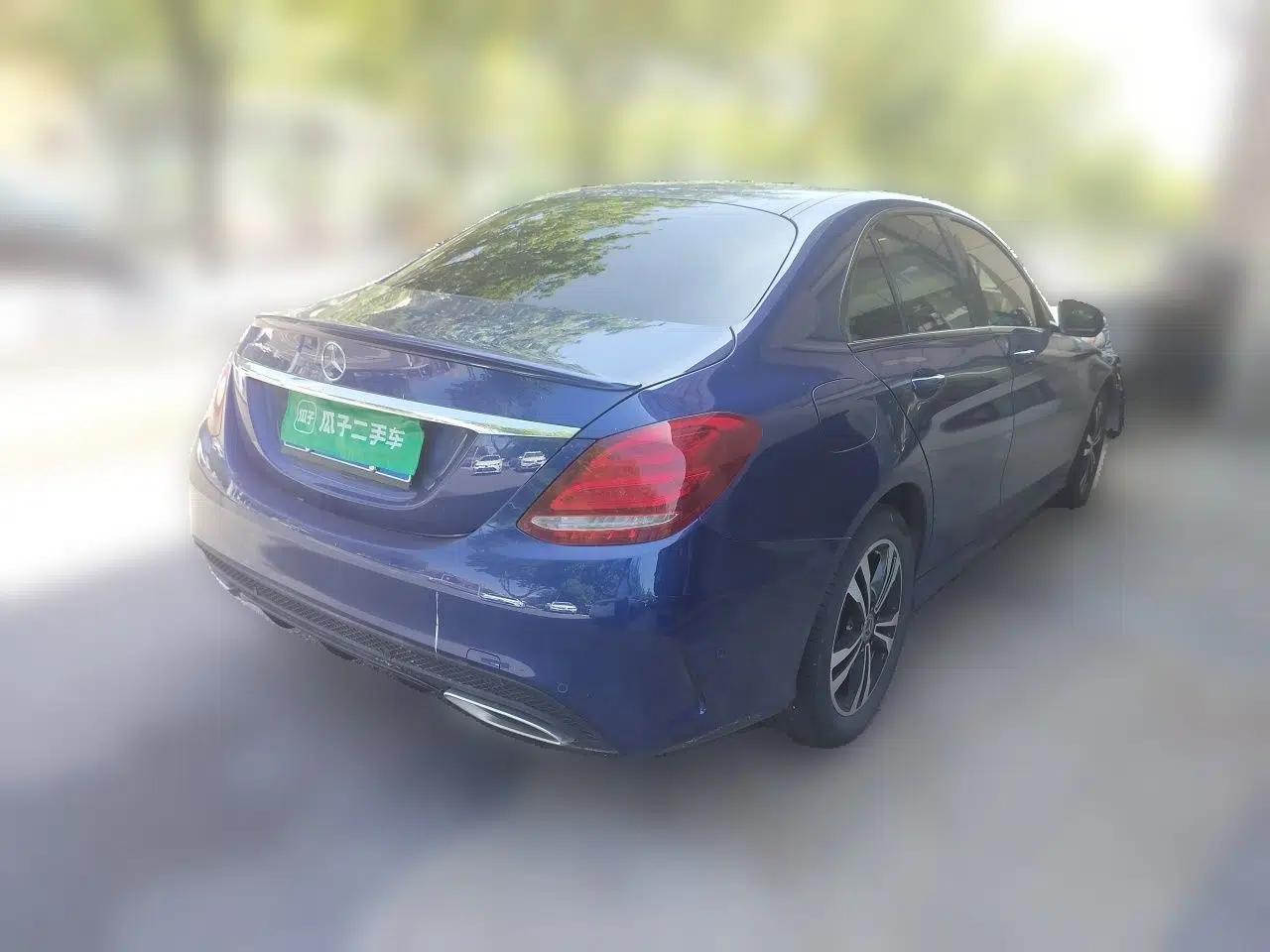 Mercedes-Benz C-Class 2018 C 200 Sport Edition — миниатюра 6