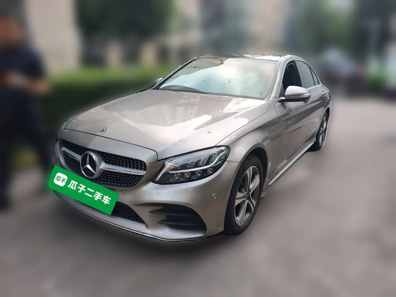 Mercedes-Benz C-Class 2019 C 260 L Sport Edition — миниатюра 1