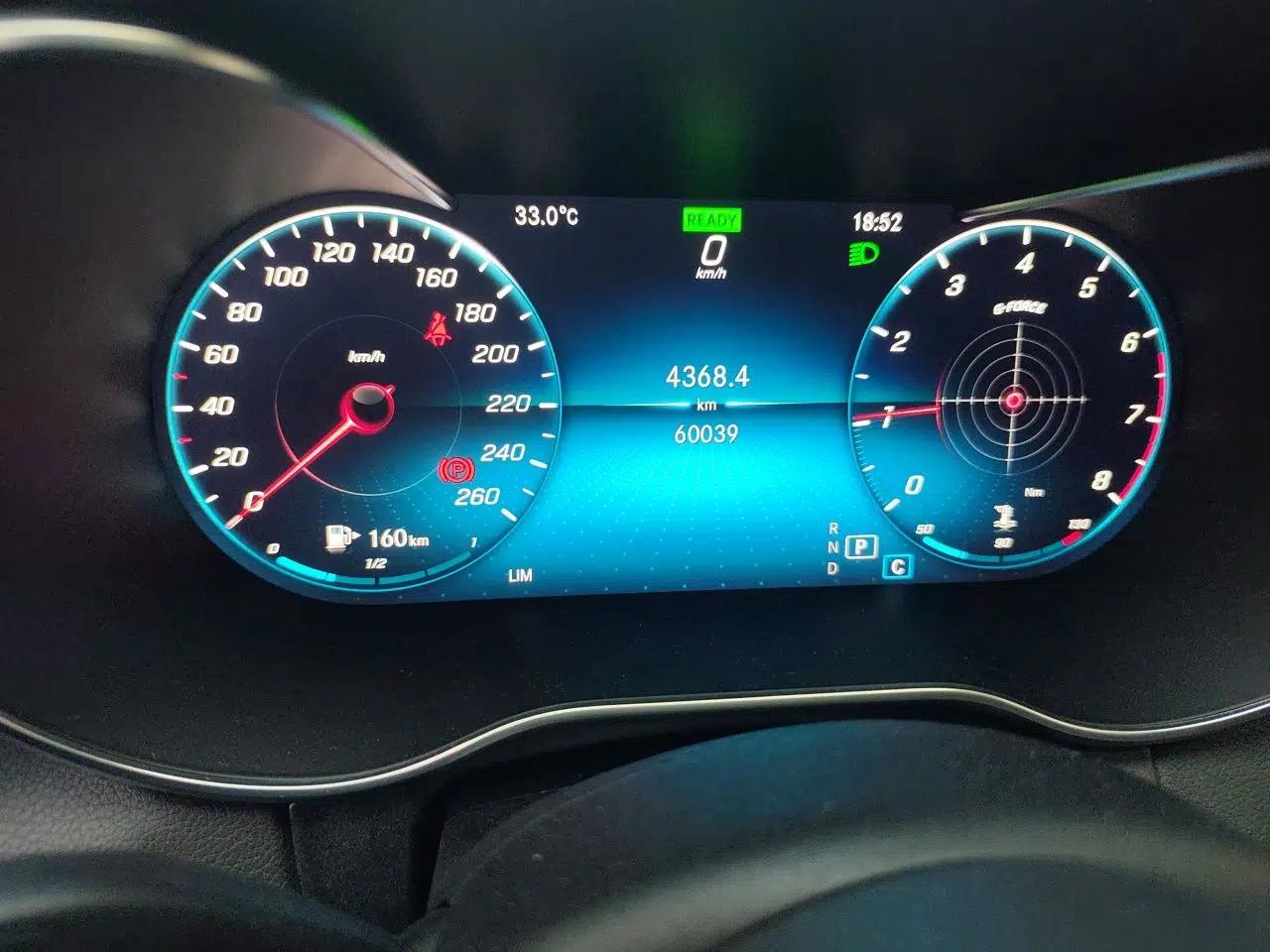 Mercedes-Benz C-Class 2019 C 260 L Sport Edition — миниатюра 12