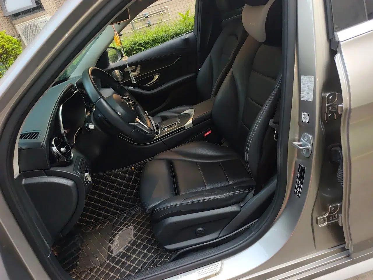 Mercedes-Benz C-Class 2019 C 260 L Sport Edition — миниатюра 15