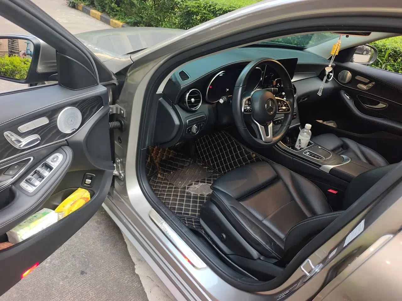 Mercedes-Benz C-Class 2019 C 260 L Sport Edition — миниатюра 16