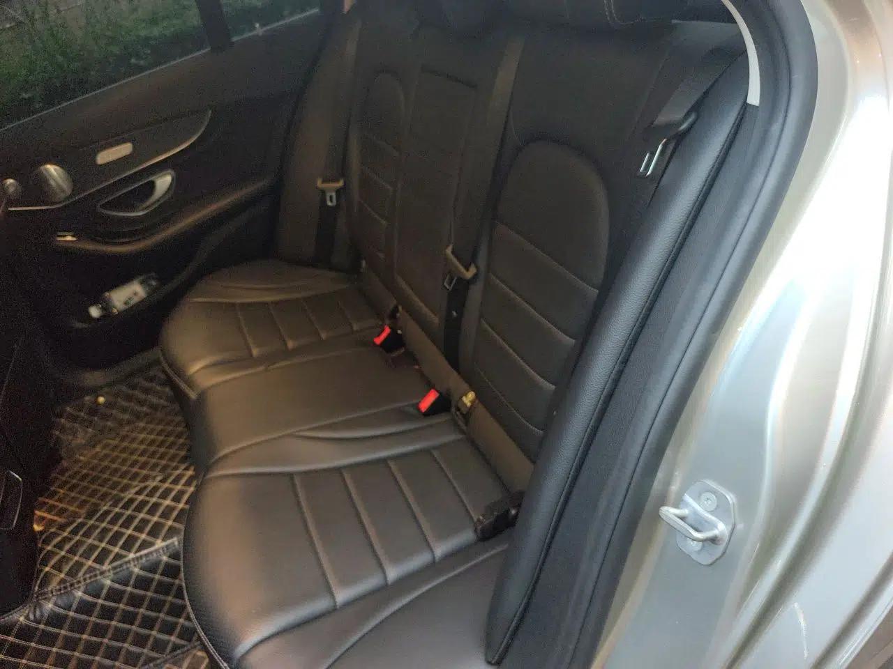 Mercedes-Benz C-Class 2019 C 260 L Sport Edition — миниатюра 17