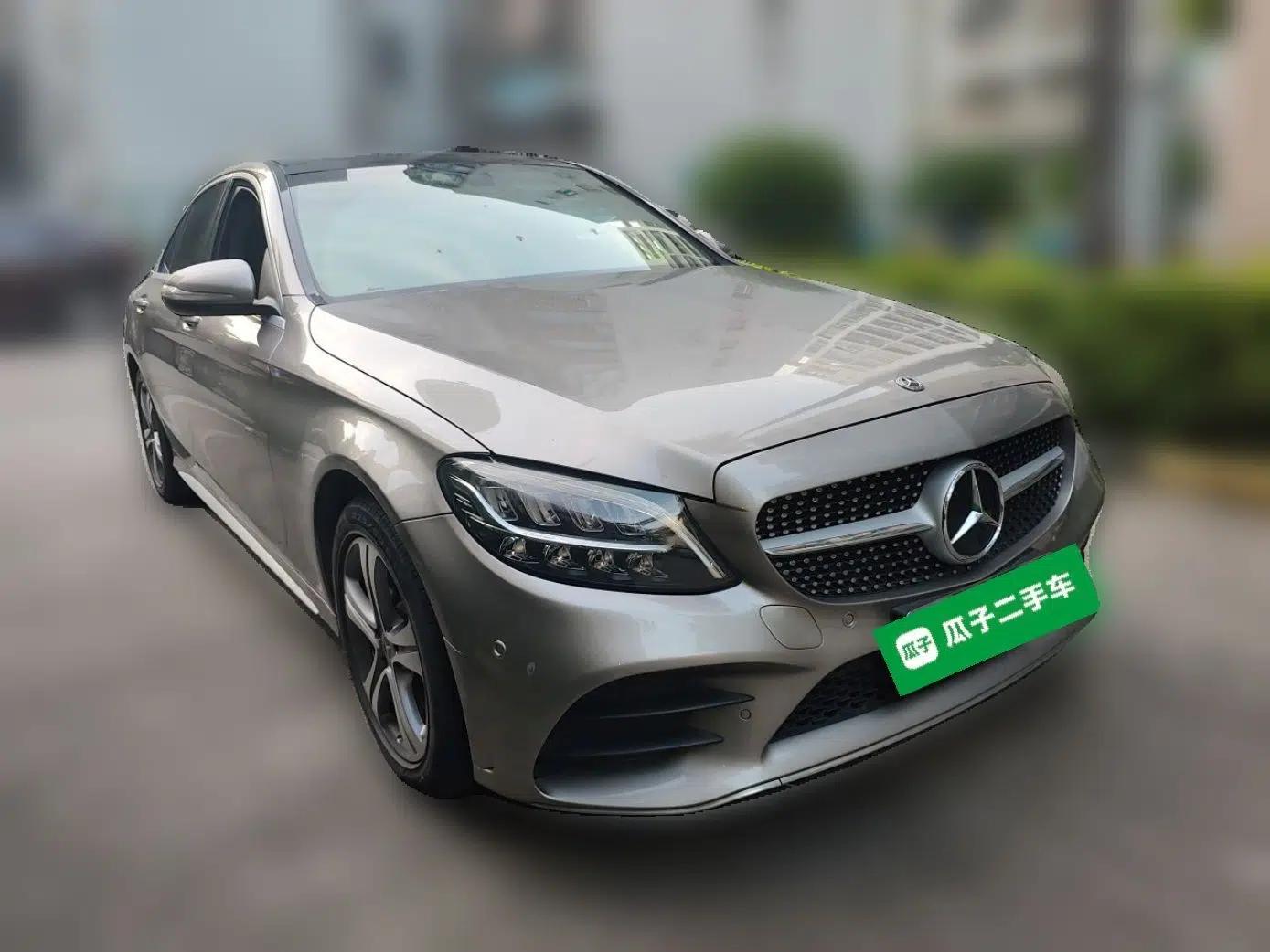 Mercedes-Benz C-Class 2019 C 260 L Sport Edition — миниатюра 3