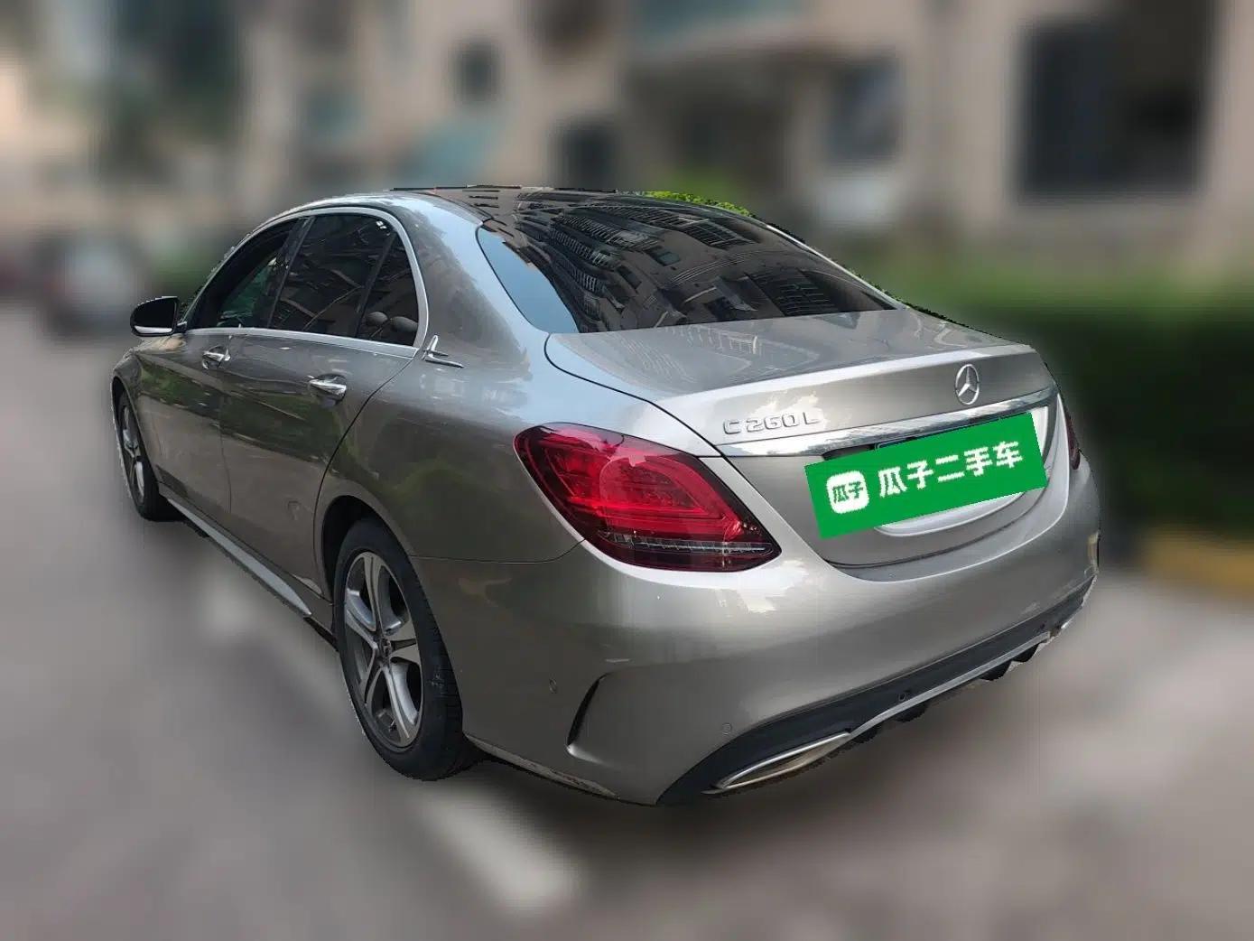 Mercedes-Benz C-Class 2019 C 260 L Sport Edition — миниатюра 4