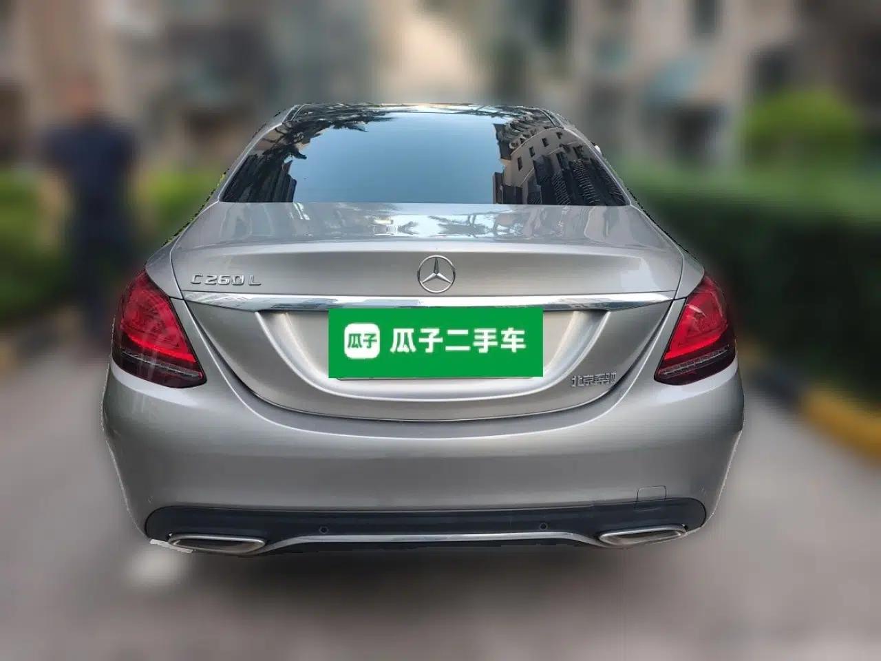 Mercedes-Benz C-Class 2019 C 260 L Sport Edition — миниатюра 5