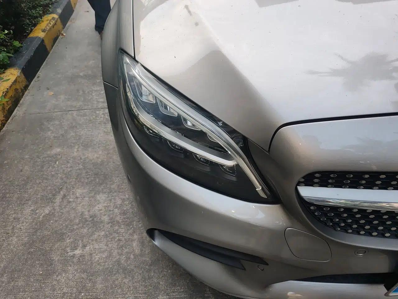 Mercedes-Benz C-Class 2019 C 260 L Sport Edition — миниатюра 7