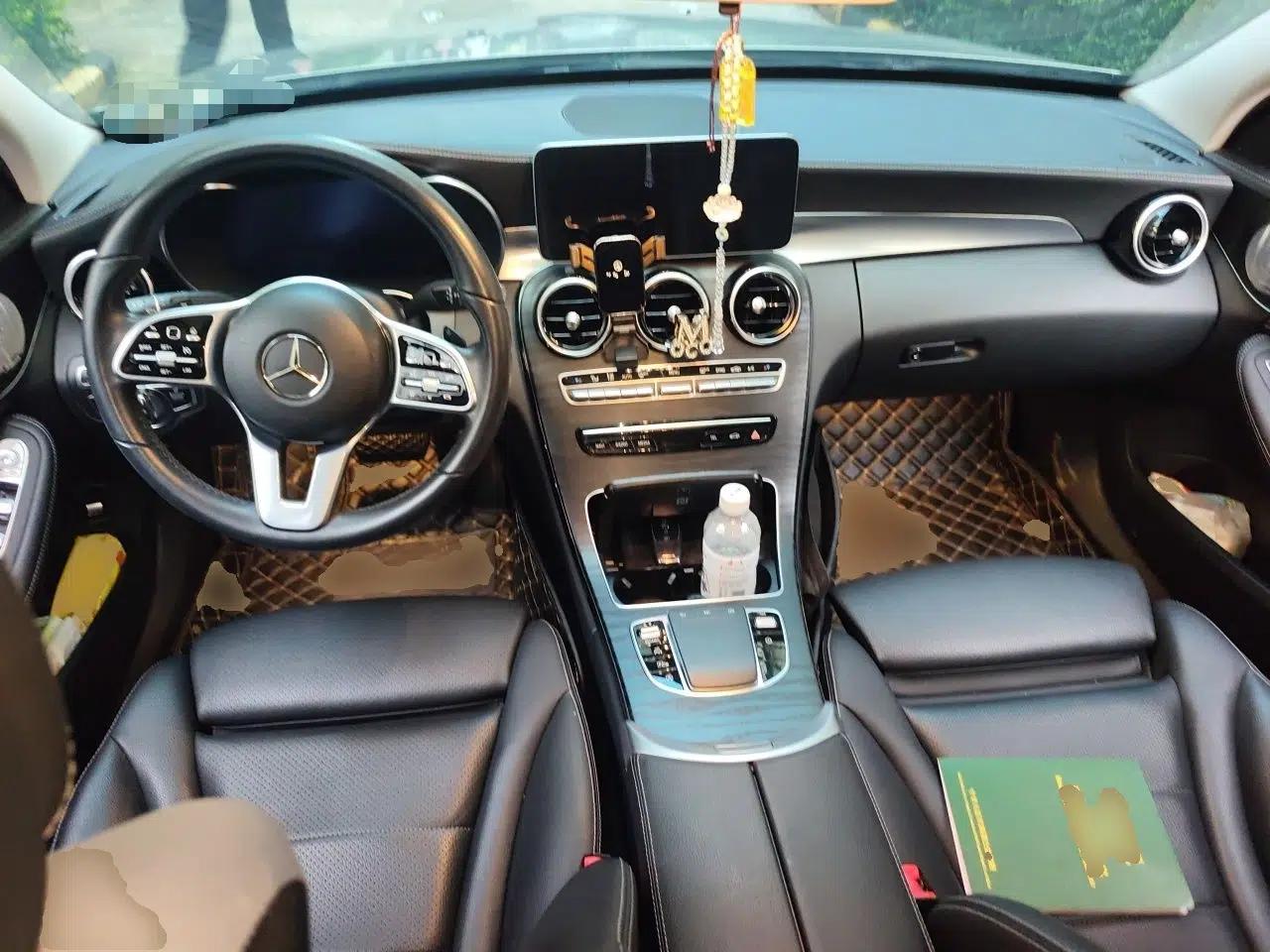 Mercedes-Benz C-Class 2019 C 260 L Sport Edition — миниатюра 9