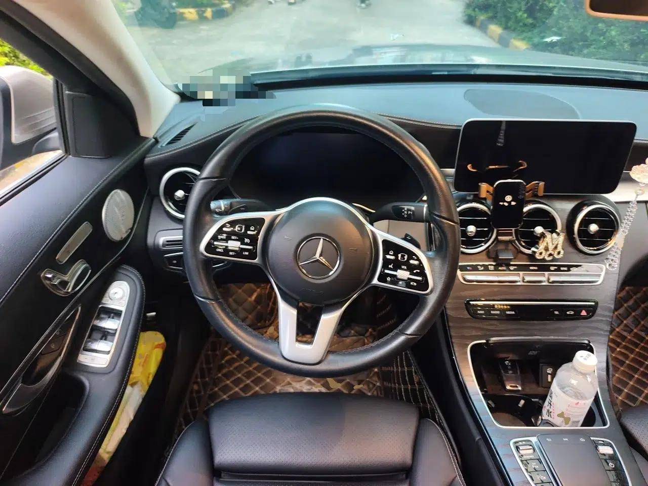 Mercedes-Benz C-Class 2019 C 260 L Sport Edition — миниатюра 10