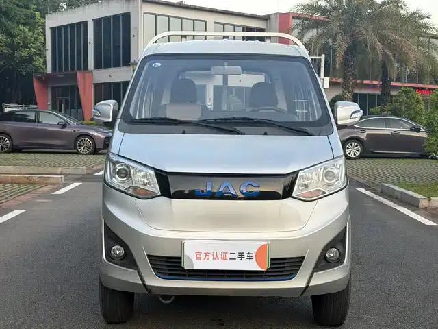 Domi EV1 2023 model cargo truck