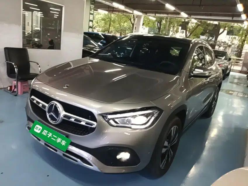 Mercedes-Benz GLA 2023 GLA 220 — миниатюра 1