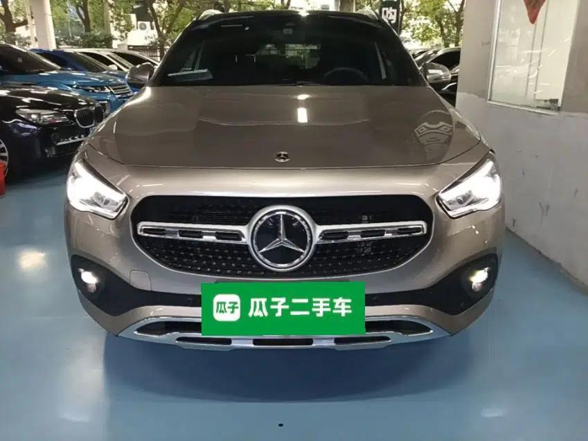 Mercedes-Benz GLA 2023 GLA 220 — миниатюра 2