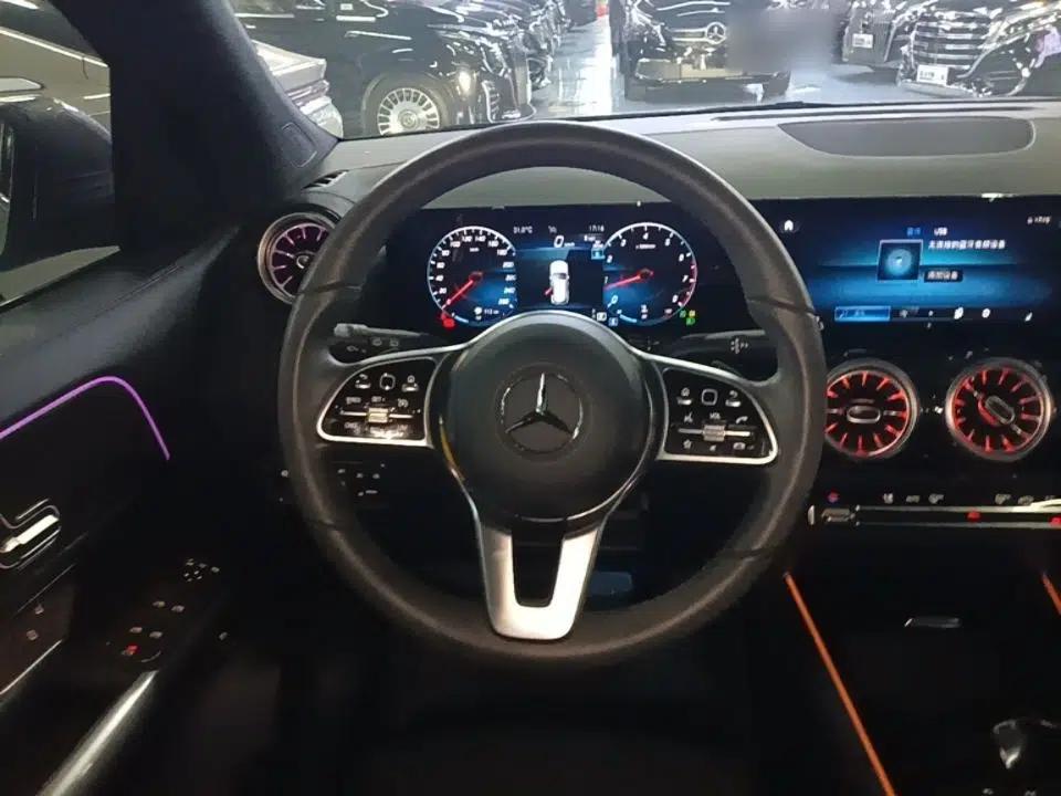 Mercedes-Benz GLA 2023 GLA 220 — миниатюра 13