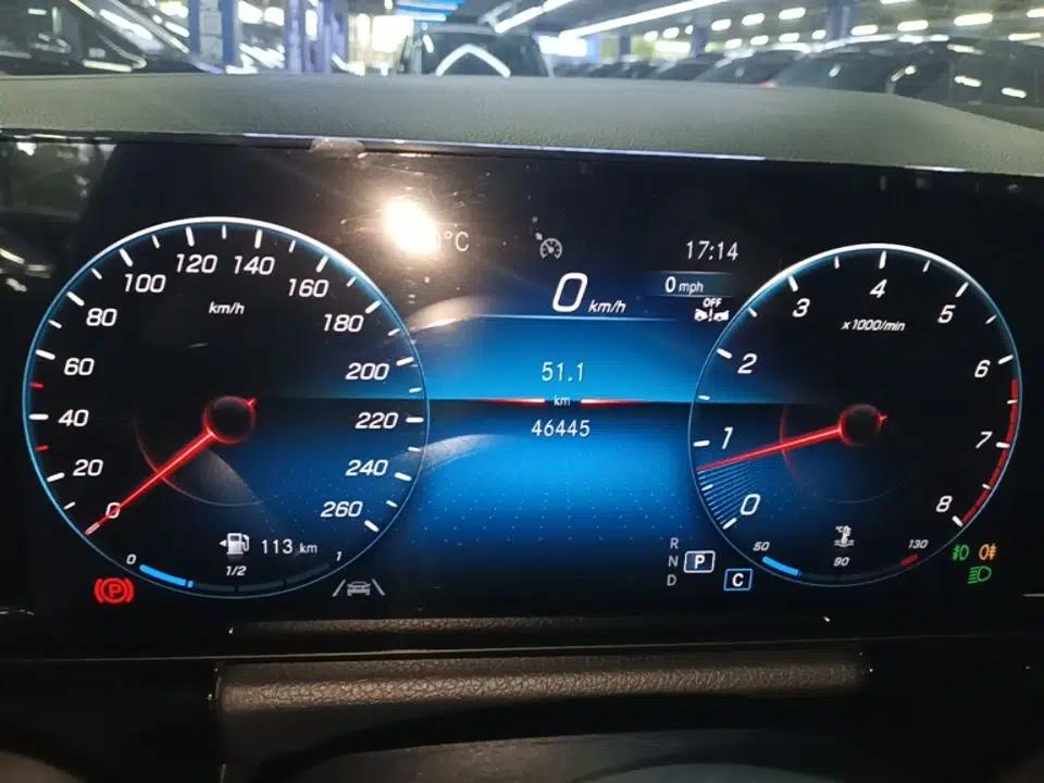 Mercedes-Benz GLA 2023 GLA 220 — миниатюра 14
