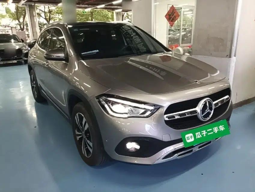 Mercedes-Benz GLA 2023 GLA 220 — миниатюра 3