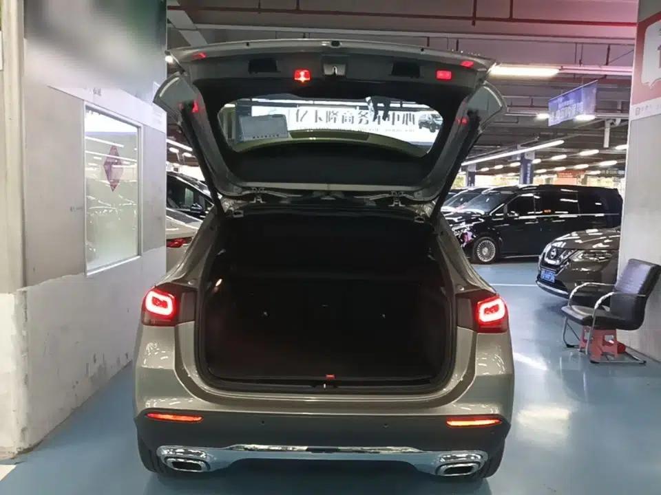 Mercedes-Benz GLA 2023 GLA 220 — миниатюра 22