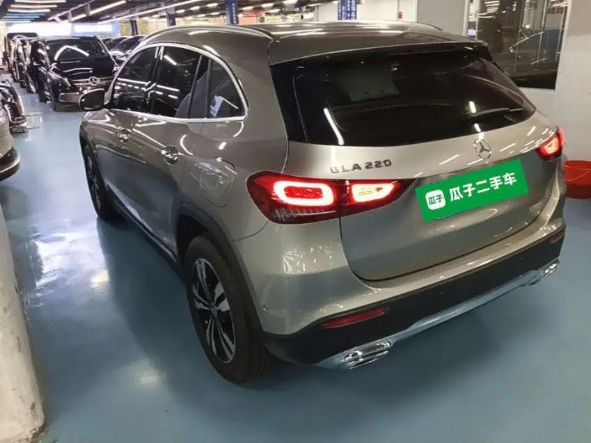 Mercedes-Benz GLA 2023 GLA 220 — миниатюра 4