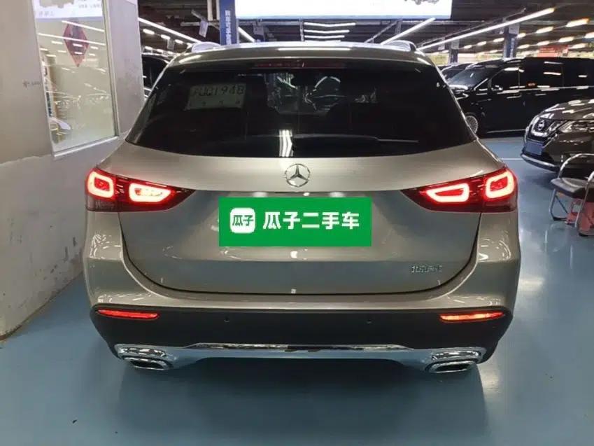 Mercedes-Benz GLA 2023 GLA 220 — миниатюра 5