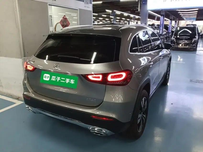 Mercedes-Benz GLA 2023 GLA 220 — миниатюра 6