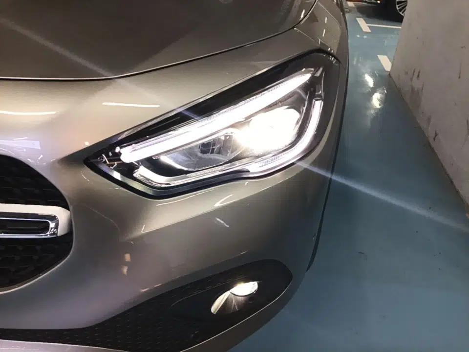 Mercedes-Benz GLA 2023 GLA 220 — миниатюра 8