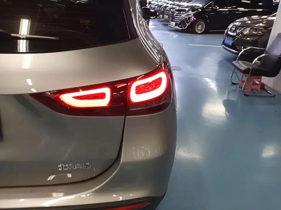 Mercedes-Benz GLA 2023 GLA 220 — миниатюра 9
