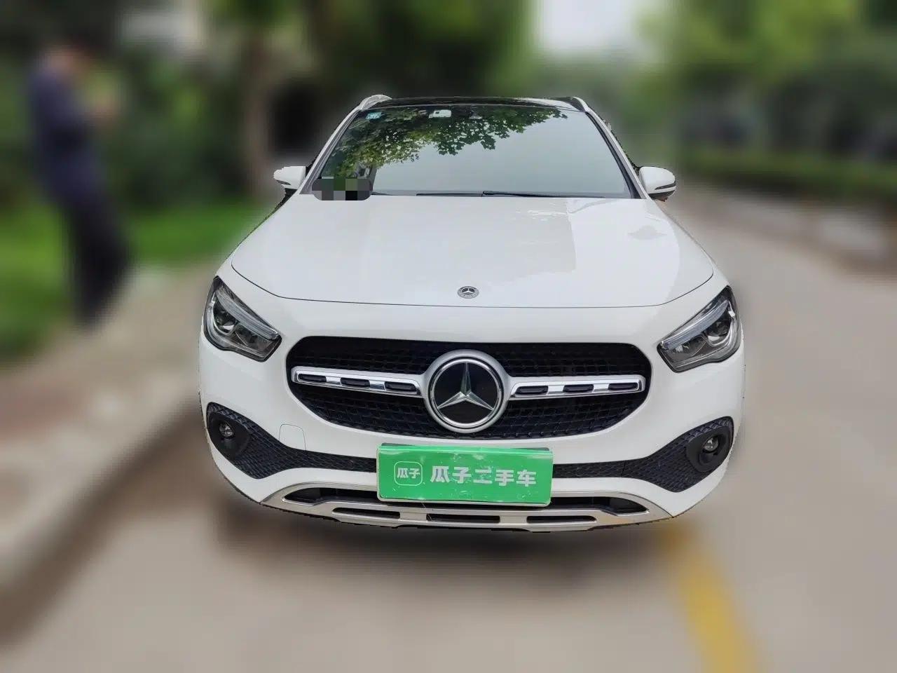 Mercedes-Benz GLA 2022 Facelifted GLA 200 — миниатюра 2