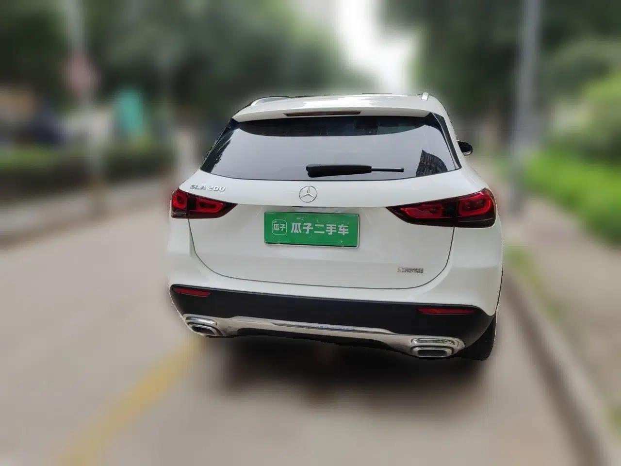 Mercedes-Benz GLA 2022 Facelifted GLA 200 — миниатюра 5