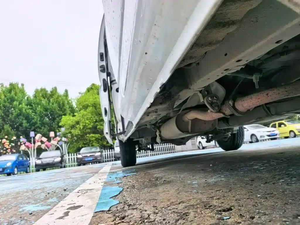 Jinbei Express 2018 Model 2.0L Standard V19 — миниатюра 21