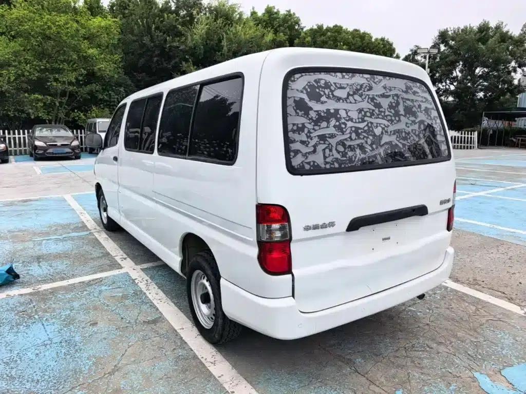 Jinbei Express 2018 Model 2.0L Standard V19 — миниатюра 5