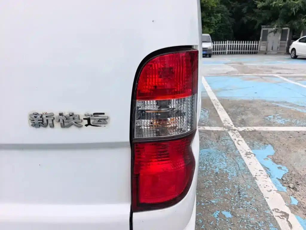Jinbei Express 2018 Model 2.0L Standard V19 — миниатюра 8