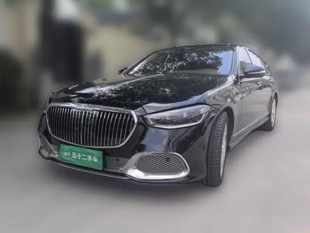 Mercedes-Benz S-Class AMG 2007 AMG S 65