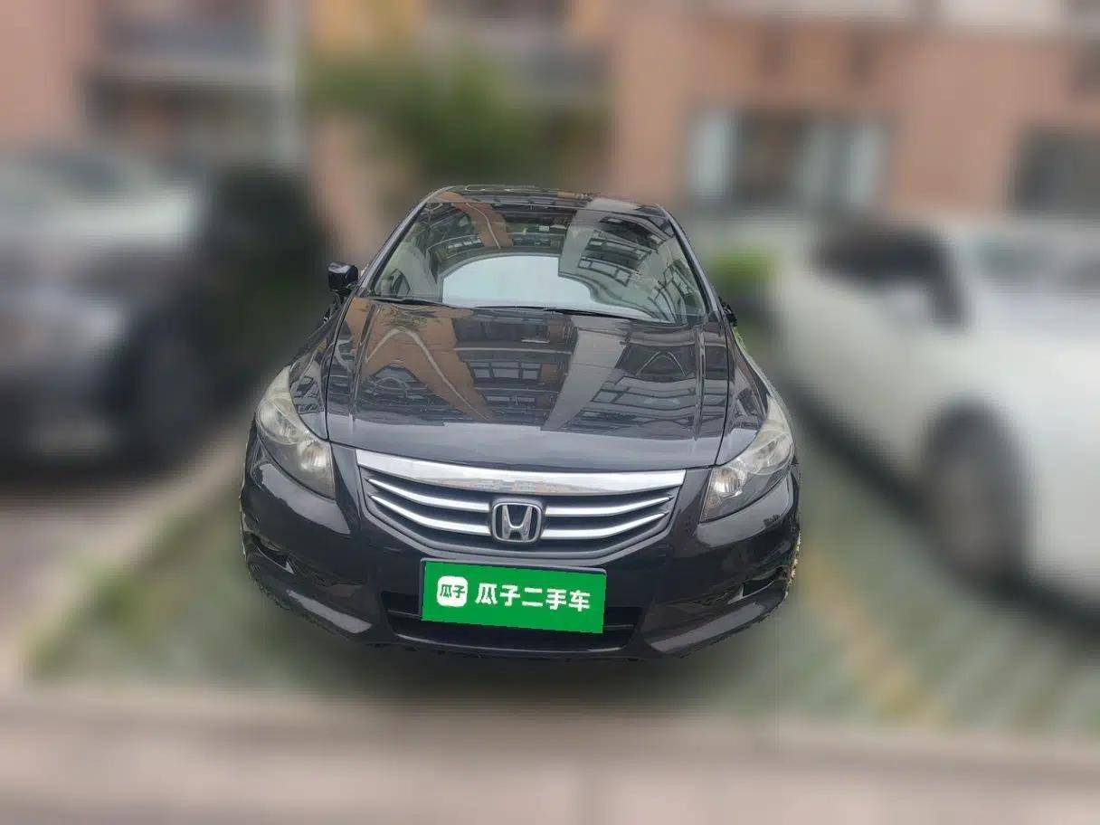 Honda Accord 2011 2.0L EX — миниатюра 2
