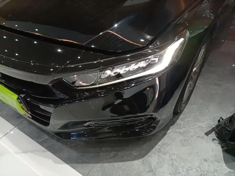 Honda Accord 2018 260TURBO Elite Edition China VI — миниатюра 8