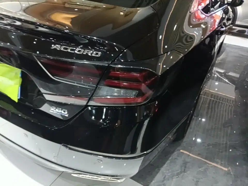 Honda Accord 2018 260TURBO Elite Edition China VI — миниатюра 9