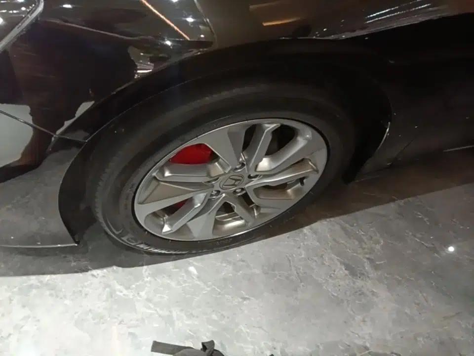 Honda Accord 2018 260TURBO Elite Edition China VI — миниатюра 10
