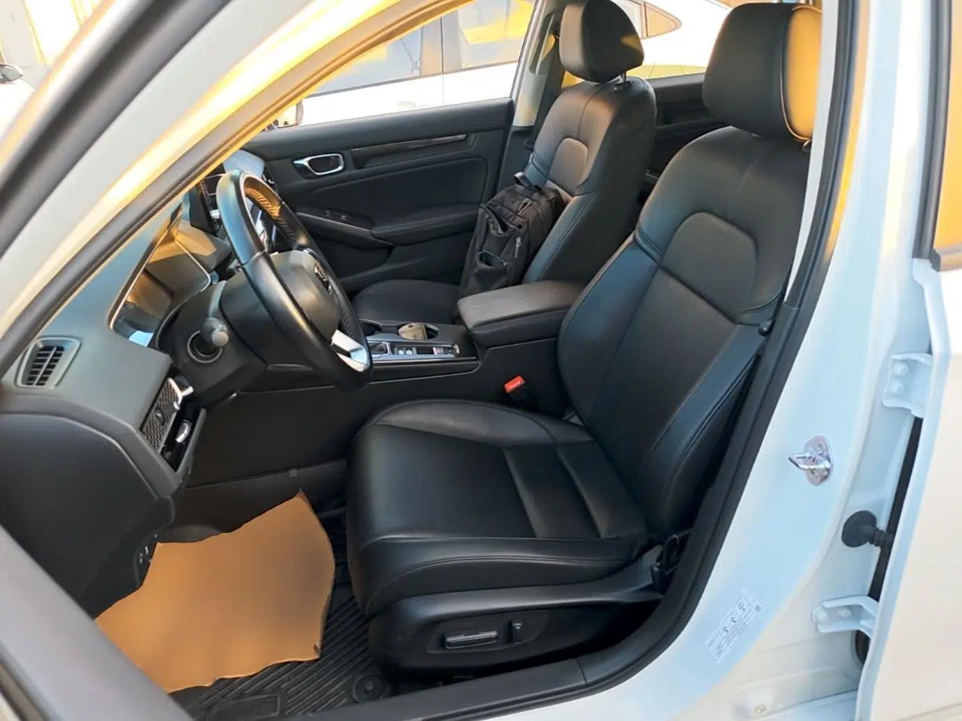 Honda Integra 2022 240TURBO CVT Luxury Edition — миниатюра 17