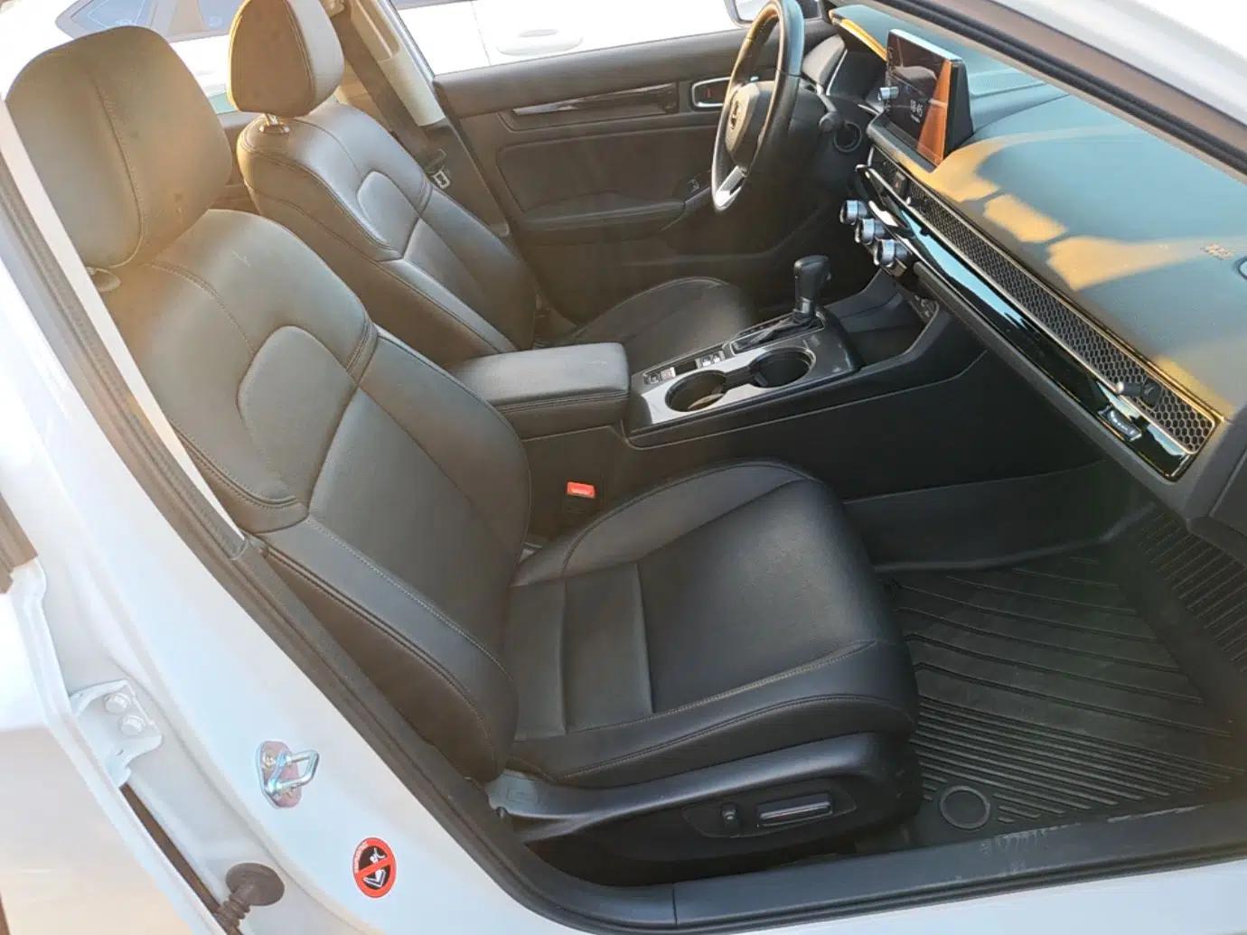 Honda Integra 2022 240TURBO CVT Luxury Edition — миниатюра 19