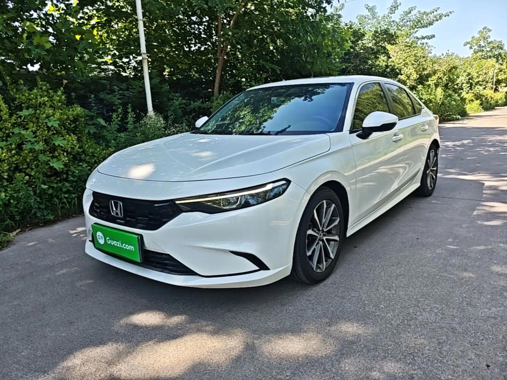 Honda Integra 2022 240TURBO CVT Luxury Edition — миниатюра 1