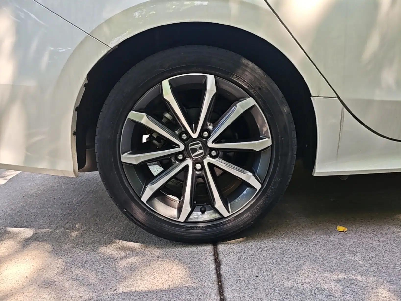 Honda Integra 2022 240TURBO CVT Luxury Edition — миниатюра 11