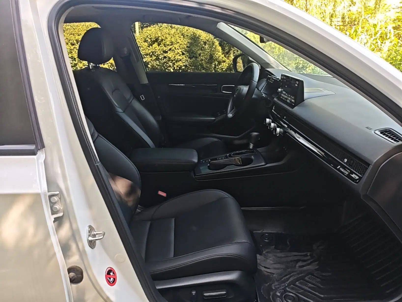 Honda Integra 2022 240TURBO CVT Luxury Edition — миниатюра 19