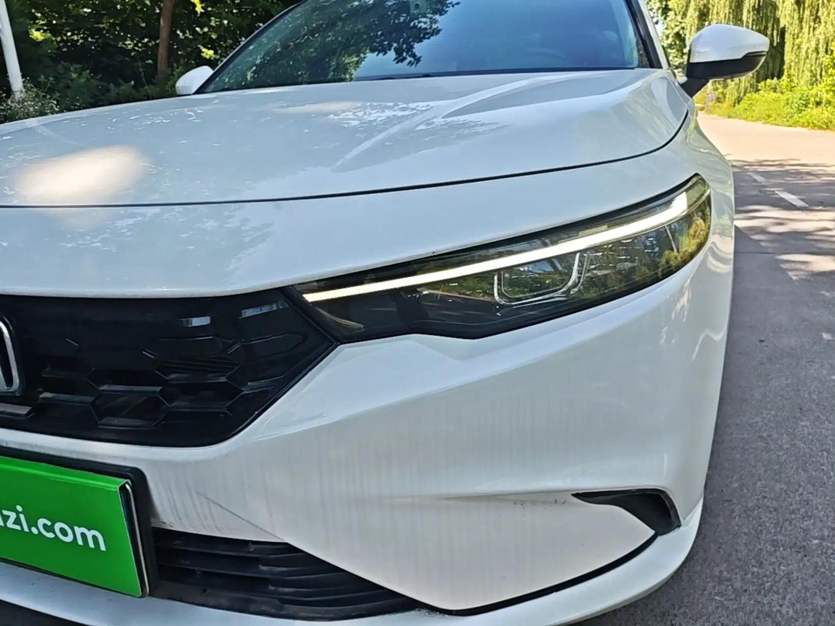 Honda Integra 2022 240TURBO CVT Luxury Edition — миниатюра 8