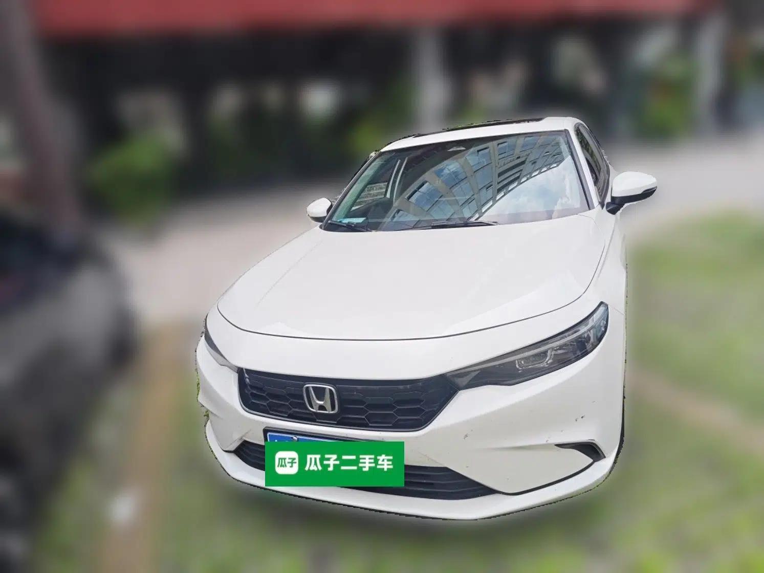 Honda Integra 2023 240TURBO CVT Smart Enjoyment Version — миниатюра 2