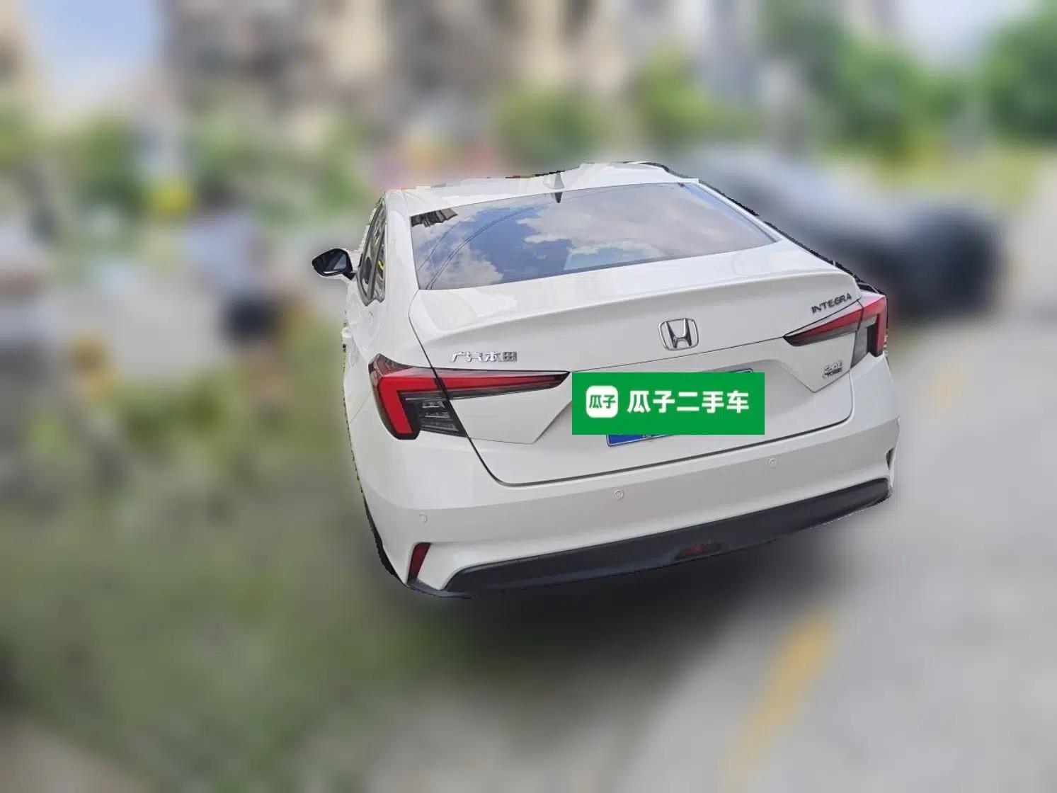 Honda Integra 2023 240TURBO CVT Smart Enjoyment Version — миниатюра 4