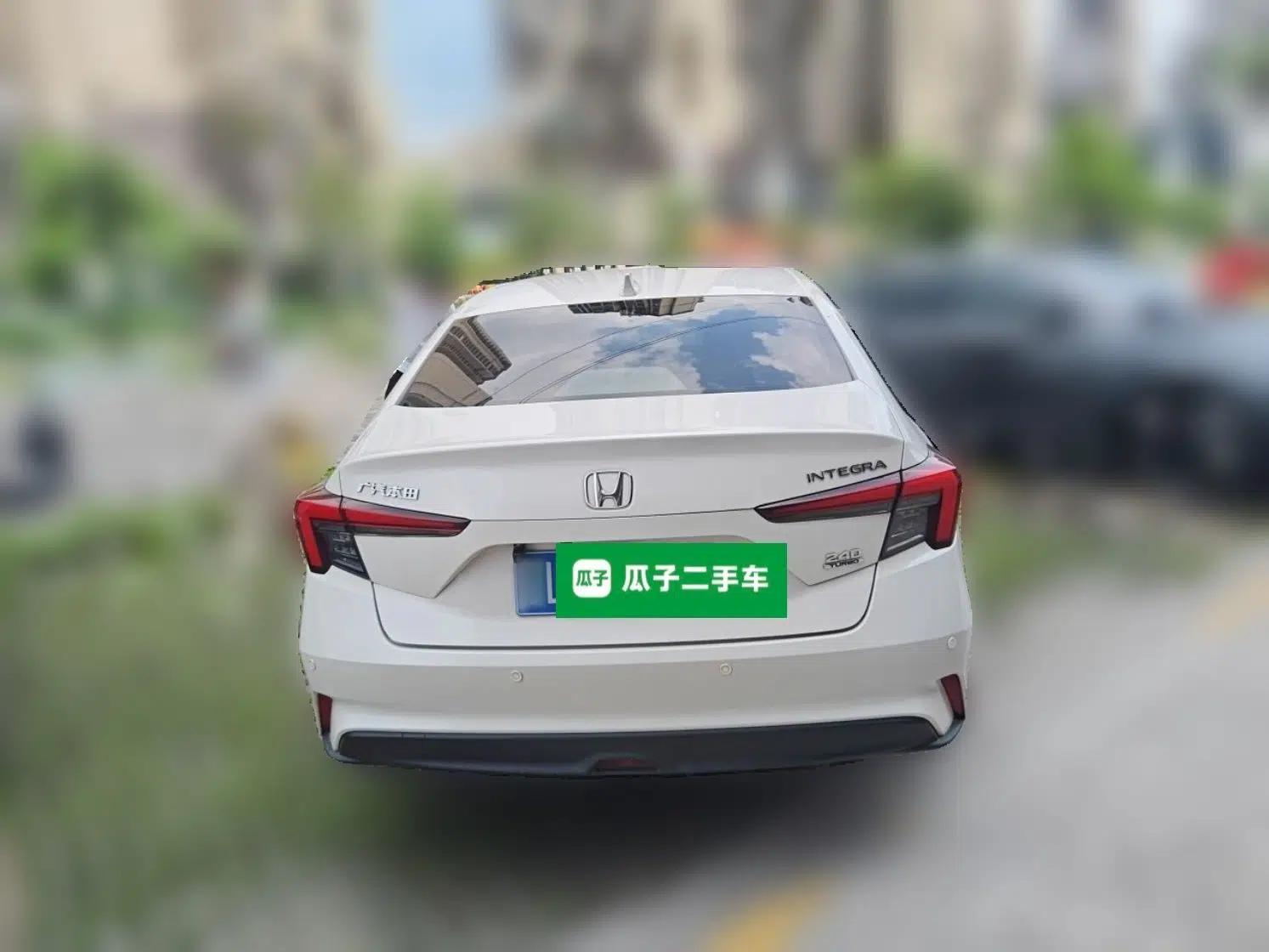 Honda Integra 2023 240TURBO CVT Smart Enjoyment Version — миниатюра 5