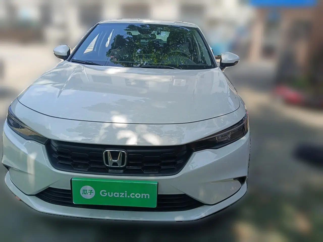 Honda Integra 2023 240TURBO CVT Tech Edition — миниатюра 2