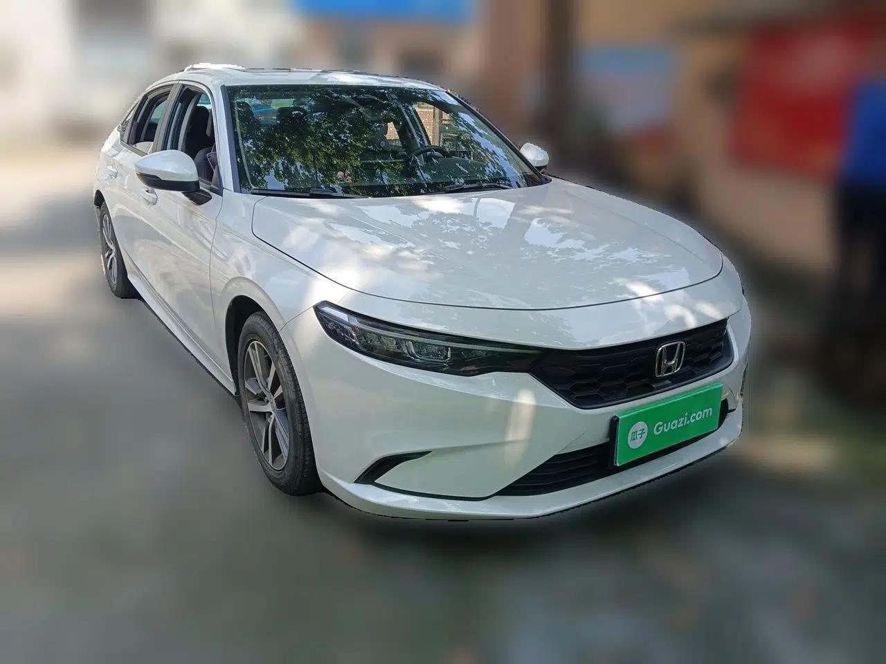 Honda Integra 2023 240TURBO CVT Tech Edition — миниатюра 3
