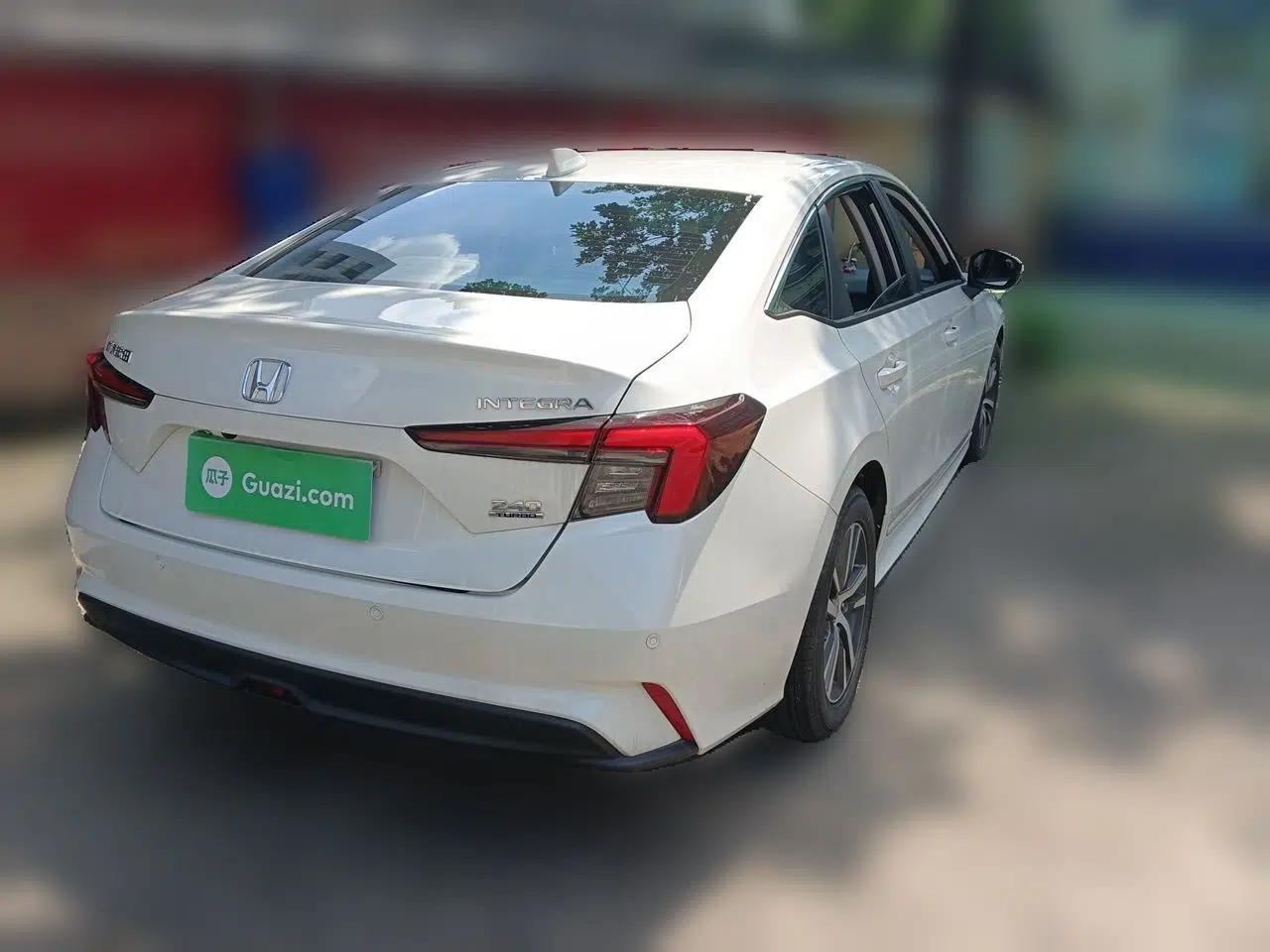 Honda Integra 2023 240TURBO CVT Tech Edition — миниатюра 6