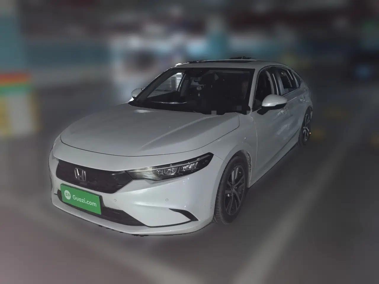 Honda Integra 2023 240TURBO CVT Tech Edition — миниатюра 1