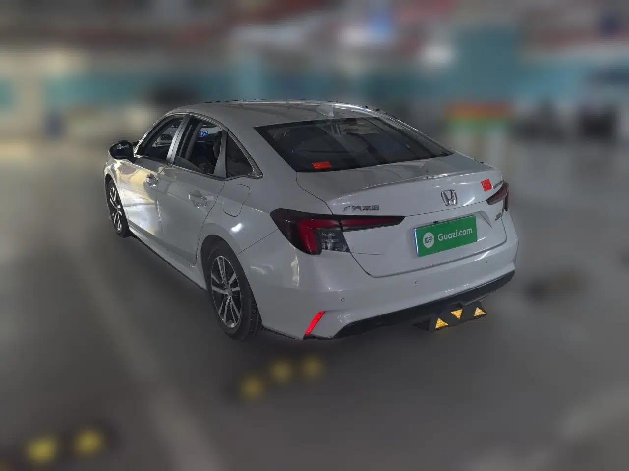 Honda Integra 2023 240TURBO CVT Tech Edition — миниатюра 4